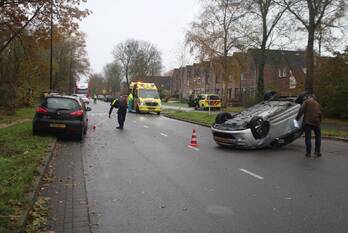 ongeval landdrostlaan apeldoorn