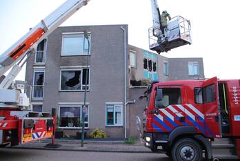 brand de terp veenendaal