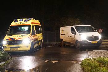 ongeval schoonhovenseweg - n228 haastrecht