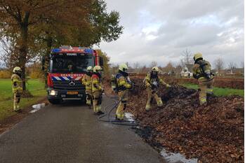 brand kruigenstraat veghel