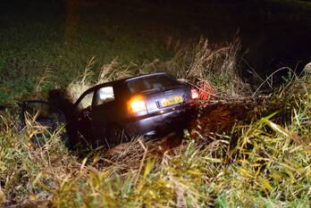 ongeval lovenweg hoek