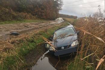 ongeval rijksweg a58 moergestel