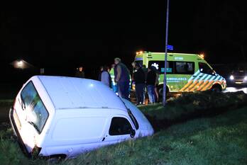 ongeval essenerweg kootwijkerbroek