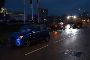 ongeval kanaalweg leeuwarden