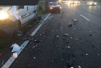 ongeval n2 eindhoven