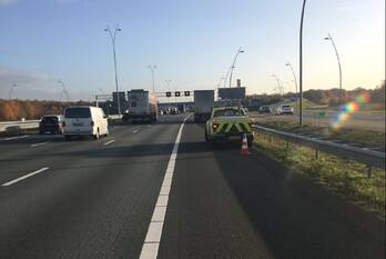 ongeval rijksweg a2 eindhoven