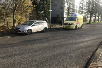 ongeval brandemeer leeuwarden