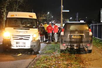 ongeval stationsweg oost - n224 woudenberg