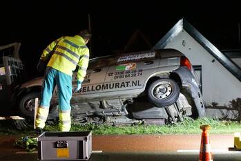 ongeval kattendijk gouderak