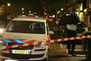 schietincident ijdoornlaan - s117 amsterdam