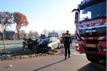 ongeval oude garderenseweg kootwijkerbroek