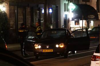 steekincident westerstraat rotterdam