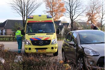 ongeval westzoom lunteren