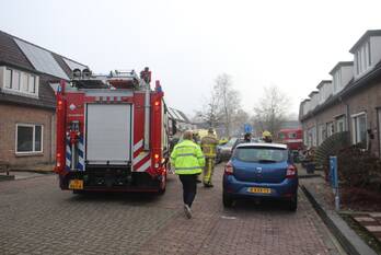 brand johan wagenaarlaan apeldoorn