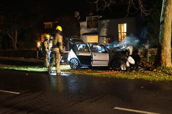 ongeval kloosterweg burgh-haamstede