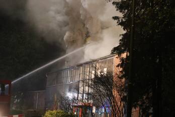 brand enkweg eerbeek