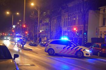 ongeval hoge rijndijk leiden