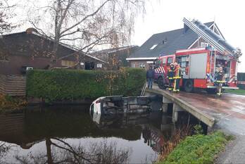 ongeval oud bodegraafseweg bodegraven