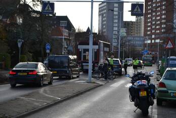 ongeval rijnsburgerweg leiden