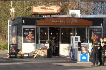 schietincident rondweg-oost - n233 veenendaal