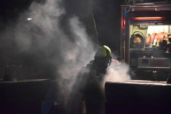 brand baden powellweg zierikzee