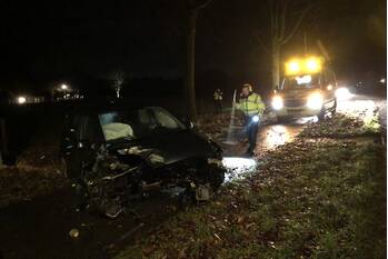 ongeval oranjeweg emst