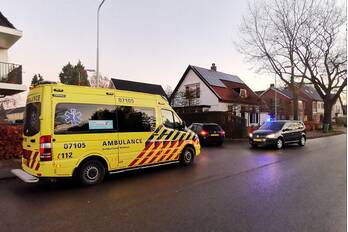 ongeval schoolstraat bennekom