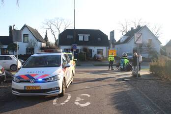 ongeval aluminiumweg apeldoorn
