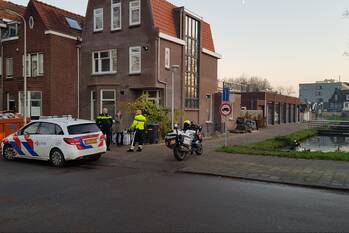 ongeval burgemeester martensstraat gouda