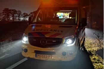 ongeval plassteeg wageningen