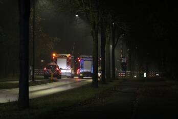 ongeval laan van spitsbergen apeldoorn