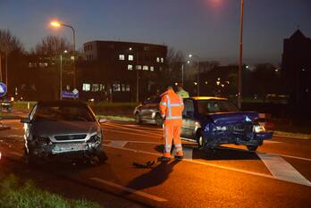 ongeval nieuwe koolweg - n59 zierikzee