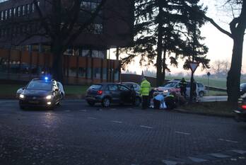 ongeval europaweg apeldoorn