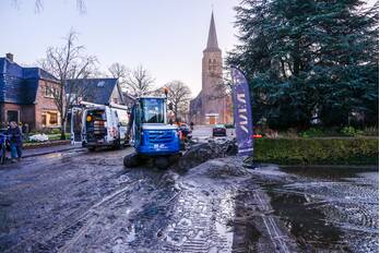 waterlekkage eikenlaan hoogland