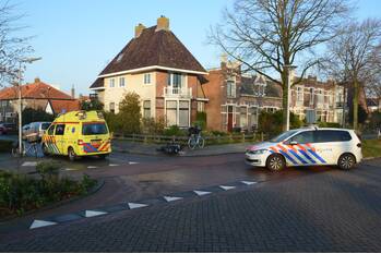 ongeval verlengde schrans leeuwarden