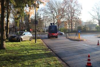 ongeval laan van spitsbergen apeldoorn