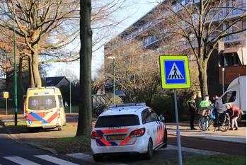 ongeval grote beer veenendaal