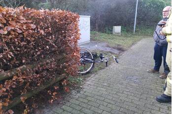 brand jordaensstraat ede