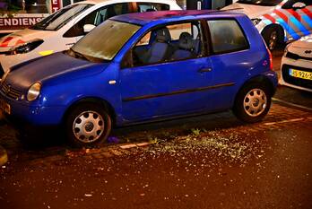 ongeval strevelsweg - s125 rotterdam