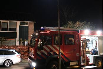 brand parklaan hoevelaken