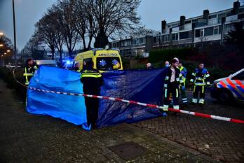 steekincident cromme meth hoogvliet rotterdam