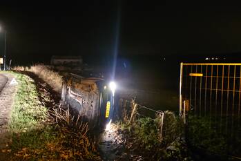 ongeval kooiweg renswoude