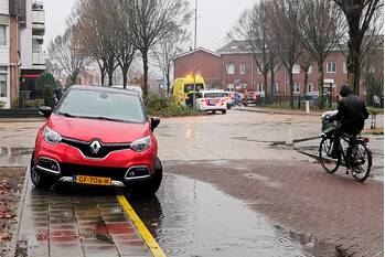 ongeval verlengde maanderweg ede