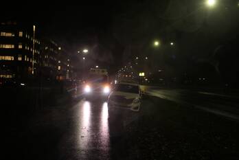 ongeval laan van malkenschoten apeldoorn