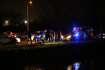 ongeval watergoorweg nijkerk