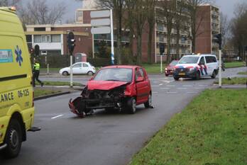 ongeval heemradenlaan apeldoorn