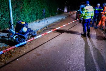 ongeval sint annastraat nijmegen