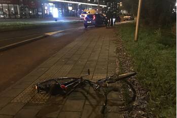 ongeval canadezenlaan leeuwarden