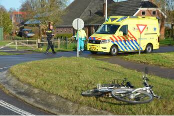 ongeval westerdijk - n361 ryptsjerk