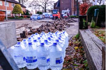 waterlekkage kerklaan hoogland
